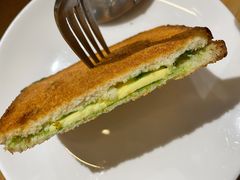 咖椰吐司-HELLO 27 意面·沙拉·帕尼尼