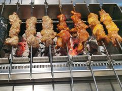 -白玉·朝鲜族烤串(深圳Kkone店)