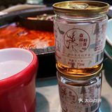  周末朋友约了去野兽花园火锅店