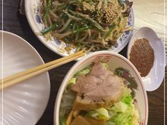 -拉面莊夢語＆中华料理八椿