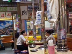 -姜胖胖无限自助烤肉(罗湖宝能店)