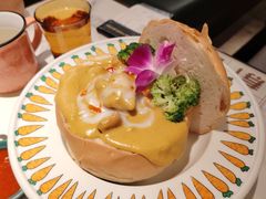 -太食獸泰式茶餐厅(济南万象城店)