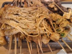 -小俩口烧烤东北菜(双井店)