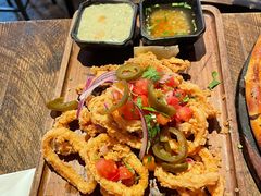 炸鱿鱼圈-Q MEX 库迈墨西哥餐吧(三里屯店)