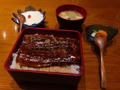 鳗鱼饭-千代武日本料理(爱建店)