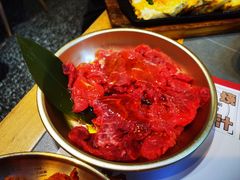 老式瘦牛-金龙烧烤·牛肉面(西塔店)