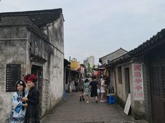 -绍兴书圣故里景区