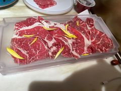 -涮福記·现切牛羊肉火锅(世纪汇店)