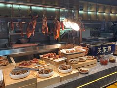 -一方渔歌蒸汽海鲜自助(文化路万达广场店)