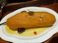 蜂蜜枸杞地瓜-隐厨·中国菜馆(三里屯T+MALL店)