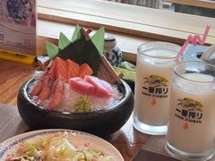 -江户家·日本料理·铁板烧(汉江东路店)