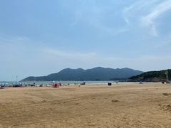 -朱家尖南沙景点