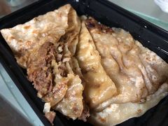 华威肉饼-清真永恒华威肉饼(潘家园店)