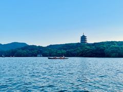 -西湖游船