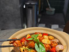 -留半山·香港食堂(啦啦宝都店)