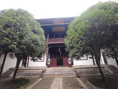 -采石矶景区