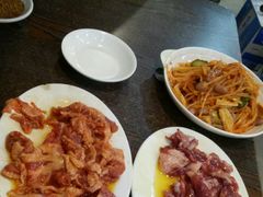 -韩风烤牛肉冷面店