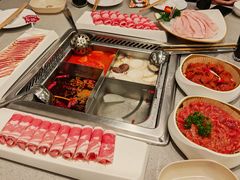-海底捞火锅(高新万达广场店)