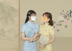 -时光纪全家福·母女写真