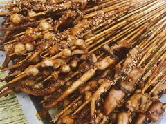 -十里铺铁板鱿鱼