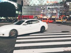 -涩谷全向十字路口