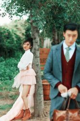 点击看大图 -金夫人婚纱摄影(华南店)