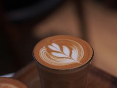 -Peet's Coffee皮爷咖啡(德基店)