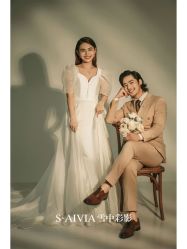 -雪中彩影婚纱摄影·微光艺术中心