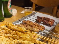 -记忆串城·东北烧烤·小龙虾·大型团建(南油店)