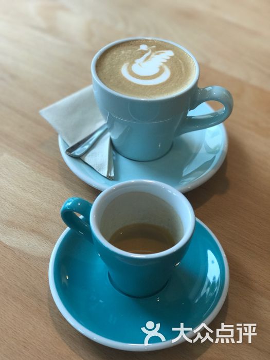 时代美学馆barista honor图片 - 第15张