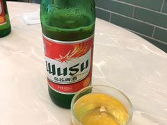 乌苏啤酒-新粤新疆菜(禅城店)