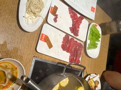 -牛很鲜潮汕牛肉火锅(朝晖路店)