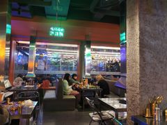大堂-又见炊烟炭火烤肉(五一新村店)