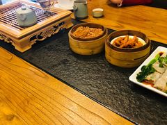 -小城粥道·海胆鲜虾粥(解放广场店)