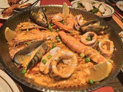 -ZAFFERANO西班牙海鲜饭(上海首店)