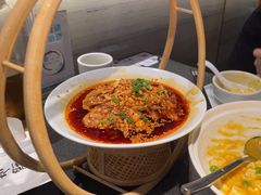 -赠李白·如诗的川味(余杭万达广场店)