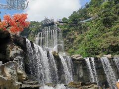 -古龙峡云天玻霸