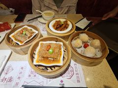 咖喱金钱肚-点都德(大茶楼店)