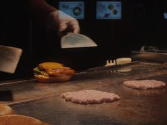 -福咔恰铁板牛肉汉堡(吉林欧亚综合体店)