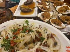 -老东镇啤酒屋海鲜加工·蒸汽海鲜·海鲜烧烤(台东店)