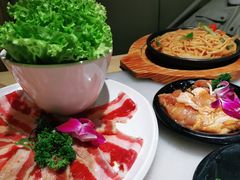 -韩宫宴烤肉·料理(大宁国际店)