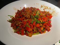 -西郊八号·山野江西菜(开发区店)