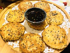 -冰川延边料理·炭烤串(原小木屋店)