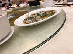 蒸鲈鱼-新东城喜宴海鲜酒家(同德店)