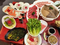 -重庆袁老四火锅(武进万达店)