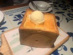 -绿茶餐厅(王府井永宁门店)