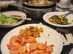 白灼基围虾-徐记海鲜(大明宫|北二环店)