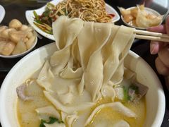 -清真刘记全羊肉鲜汤馆(前进路店)