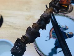 羊肉串-蒙料·手把肉(望京店)