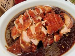 金陵烤鸭-南京大牌档(中关村店)